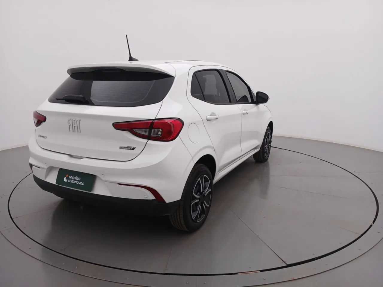 Fiat Argo Drive 1.0 Firefly 2025 - Foto 5