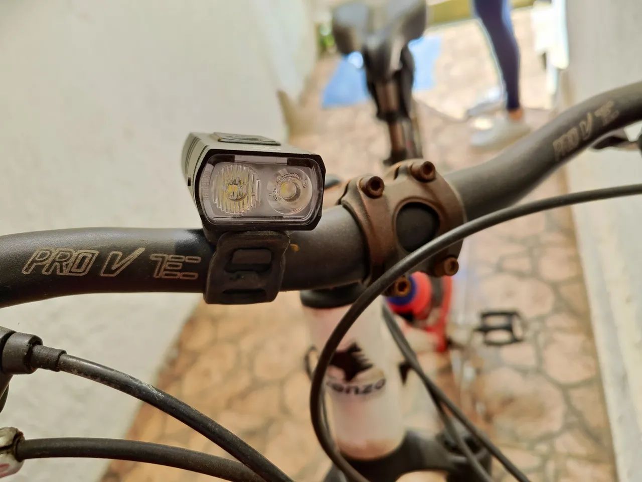 Bicicleta aro 26 - Foto 3