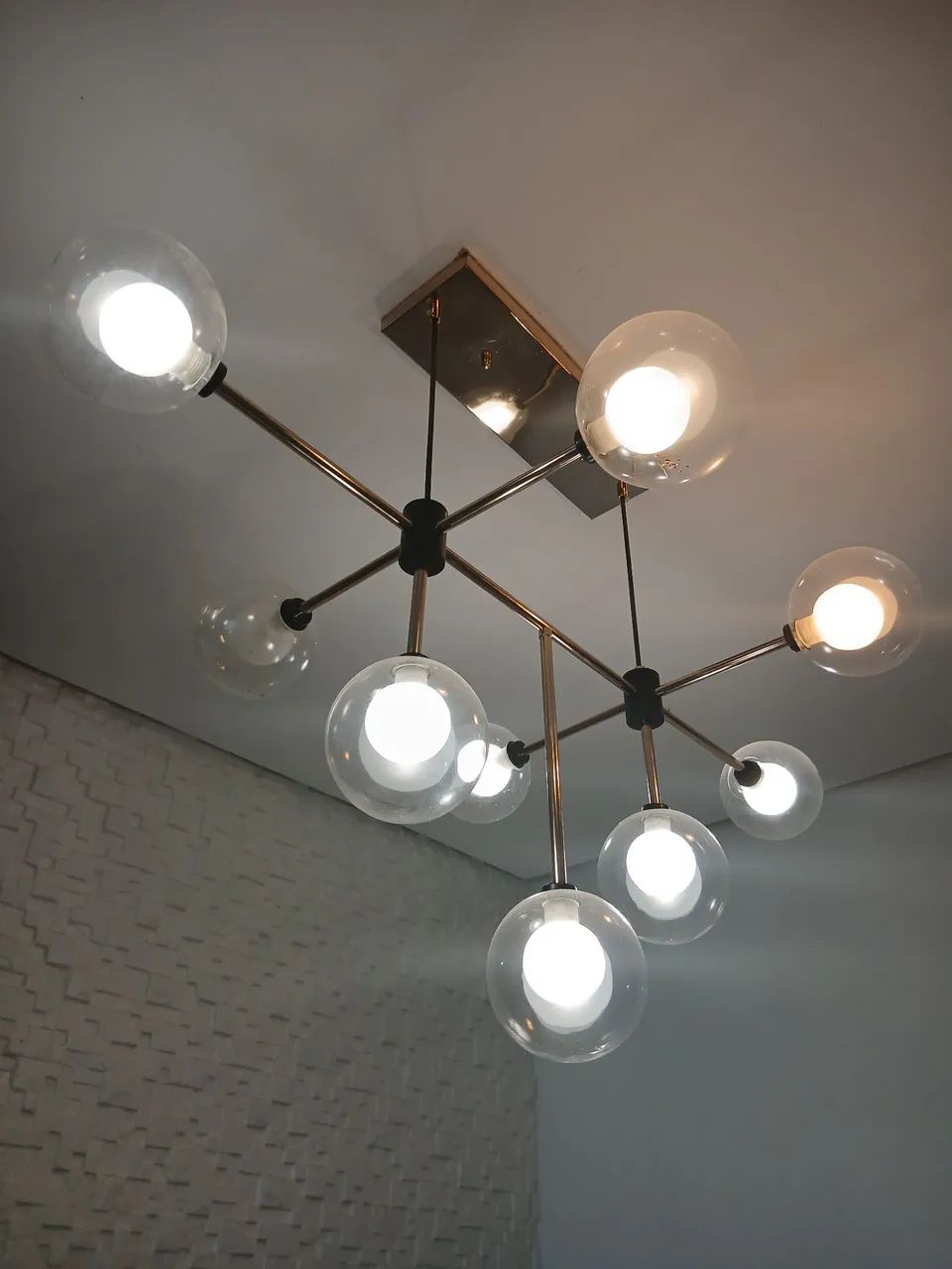 Lustre jabuticaba 