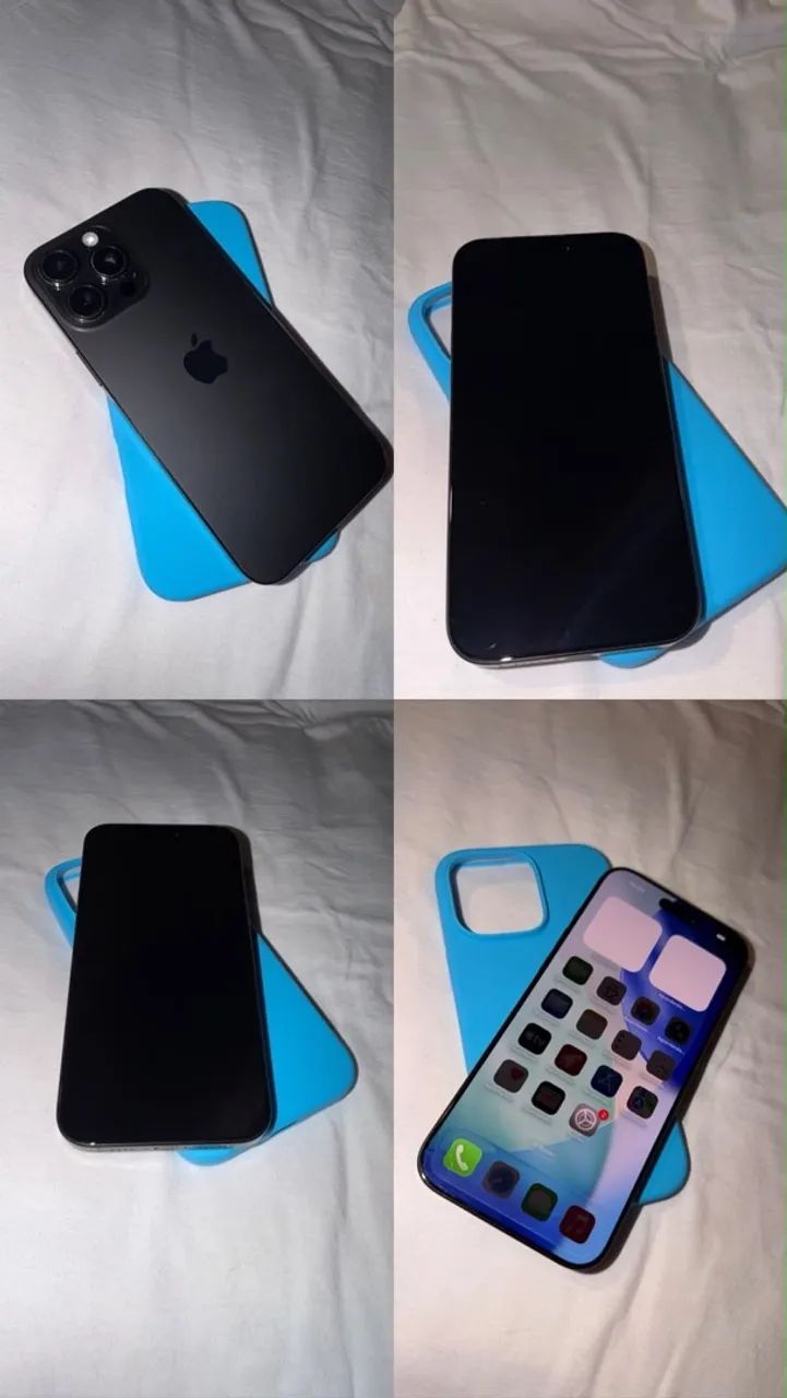 iPhone 16 Prox max 256 GB - Foto 4