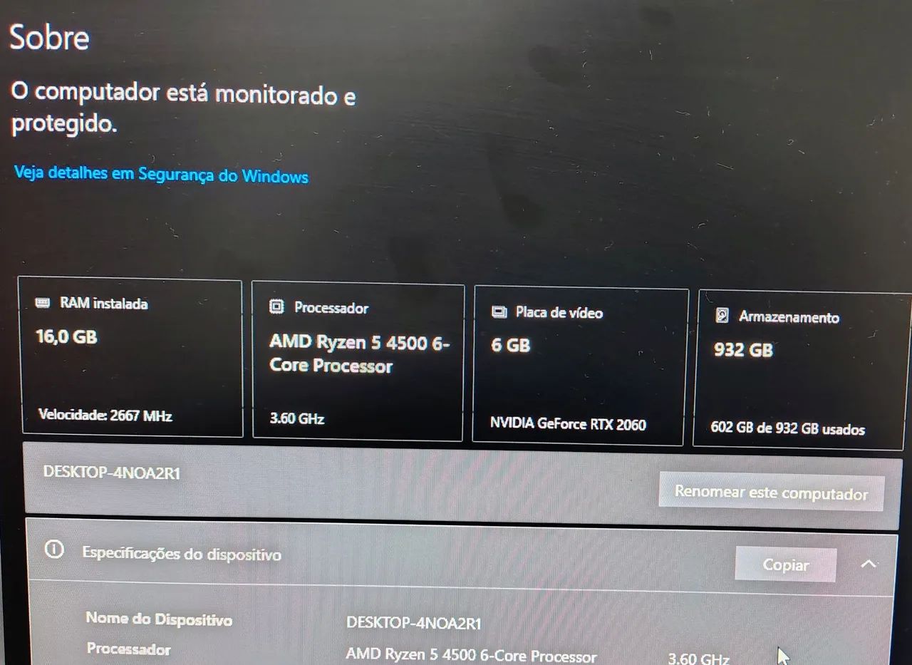 PC Gamer completo - Foto 4