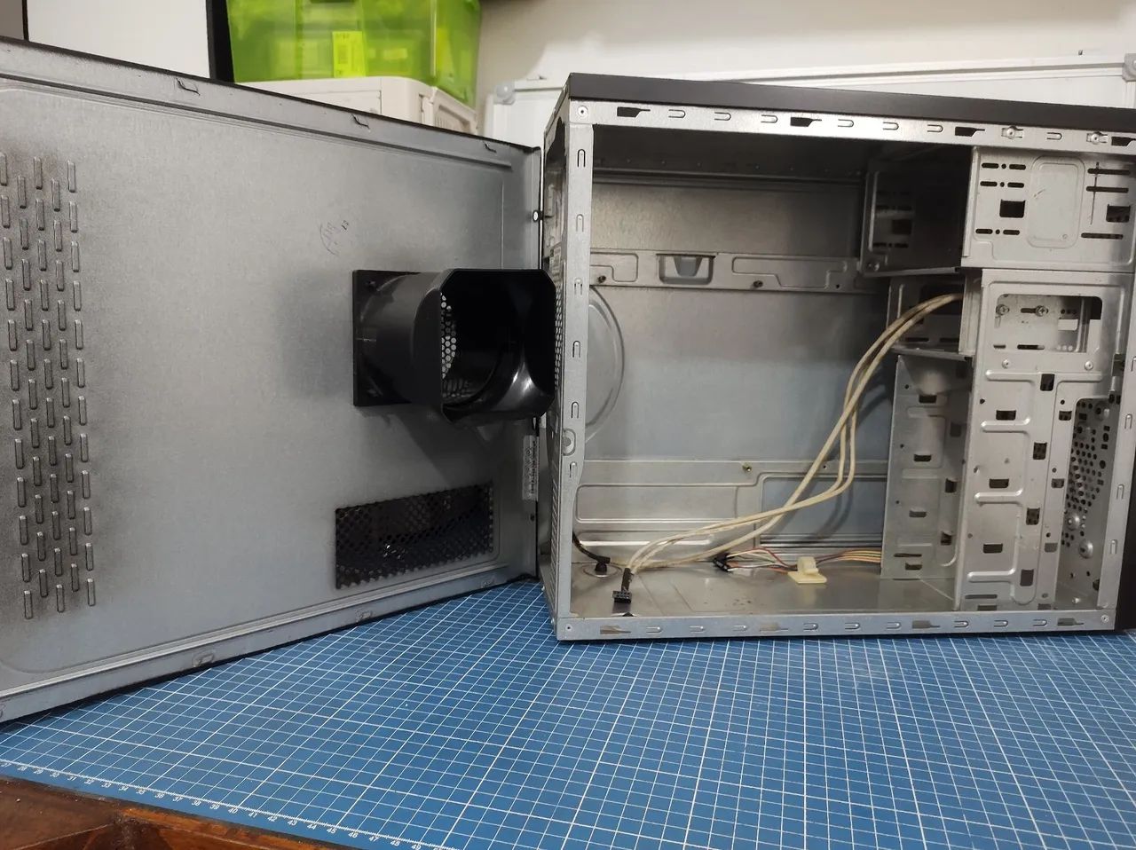 Gabinete Firstline i615 Mid Tower - Vazio e Funcional - Foto 5