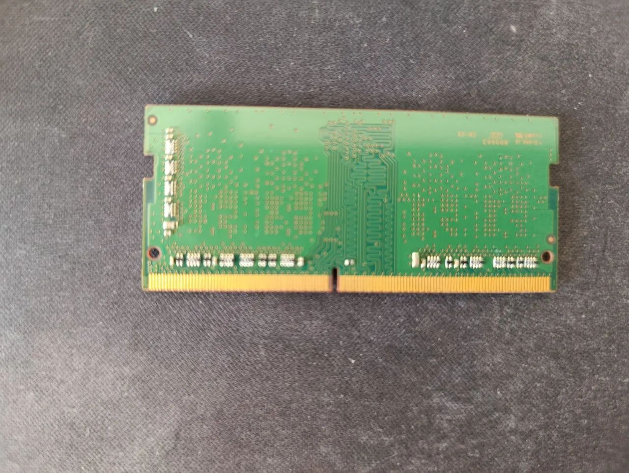 Memória RAM 4GB DDR4 p/ notebook - Foto 2