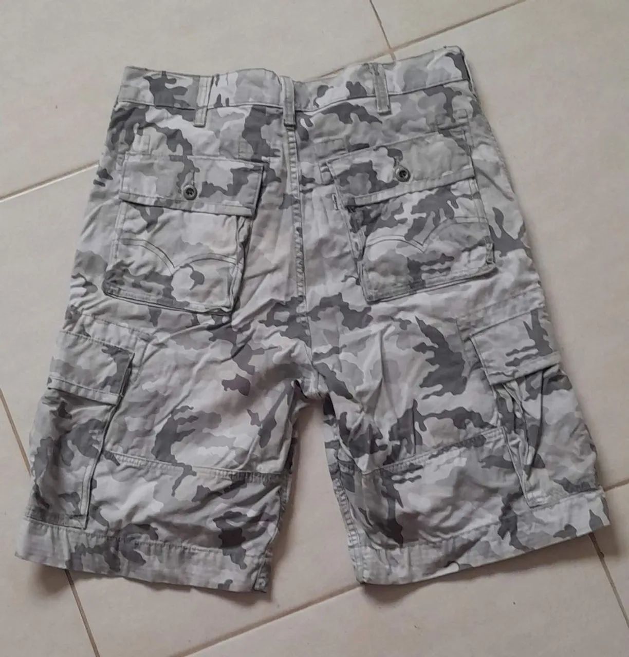 Bermuda Levis Original G - Foto 3