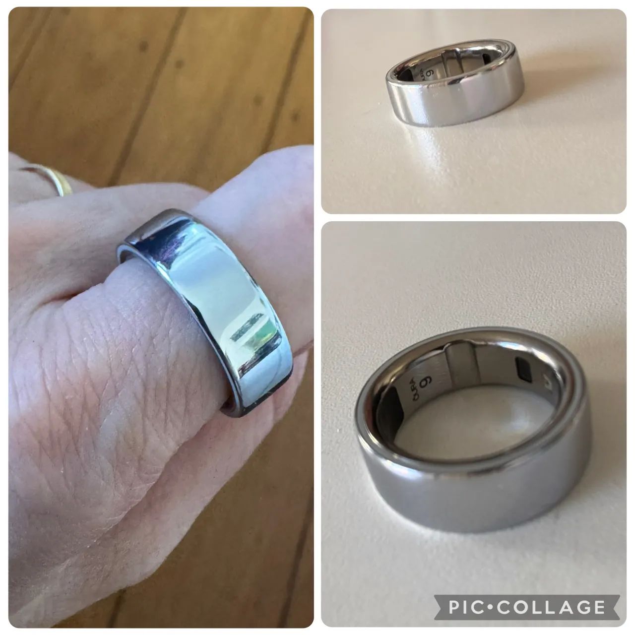 Oura ring 