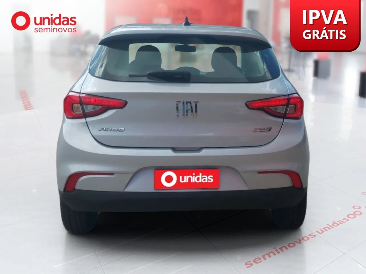Fiat Argo Drive 1.0 Firefly 2025 - Foto 4