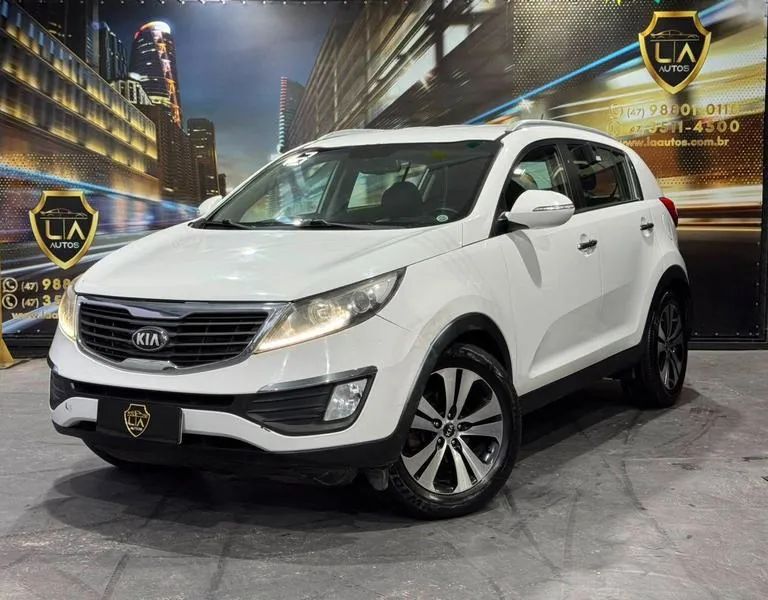 KIA Sportage 2013