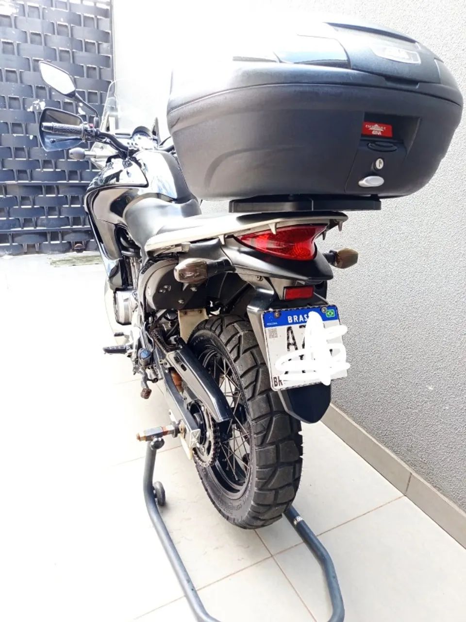 XL TRANSZALP 700cc ABS - Foto 4