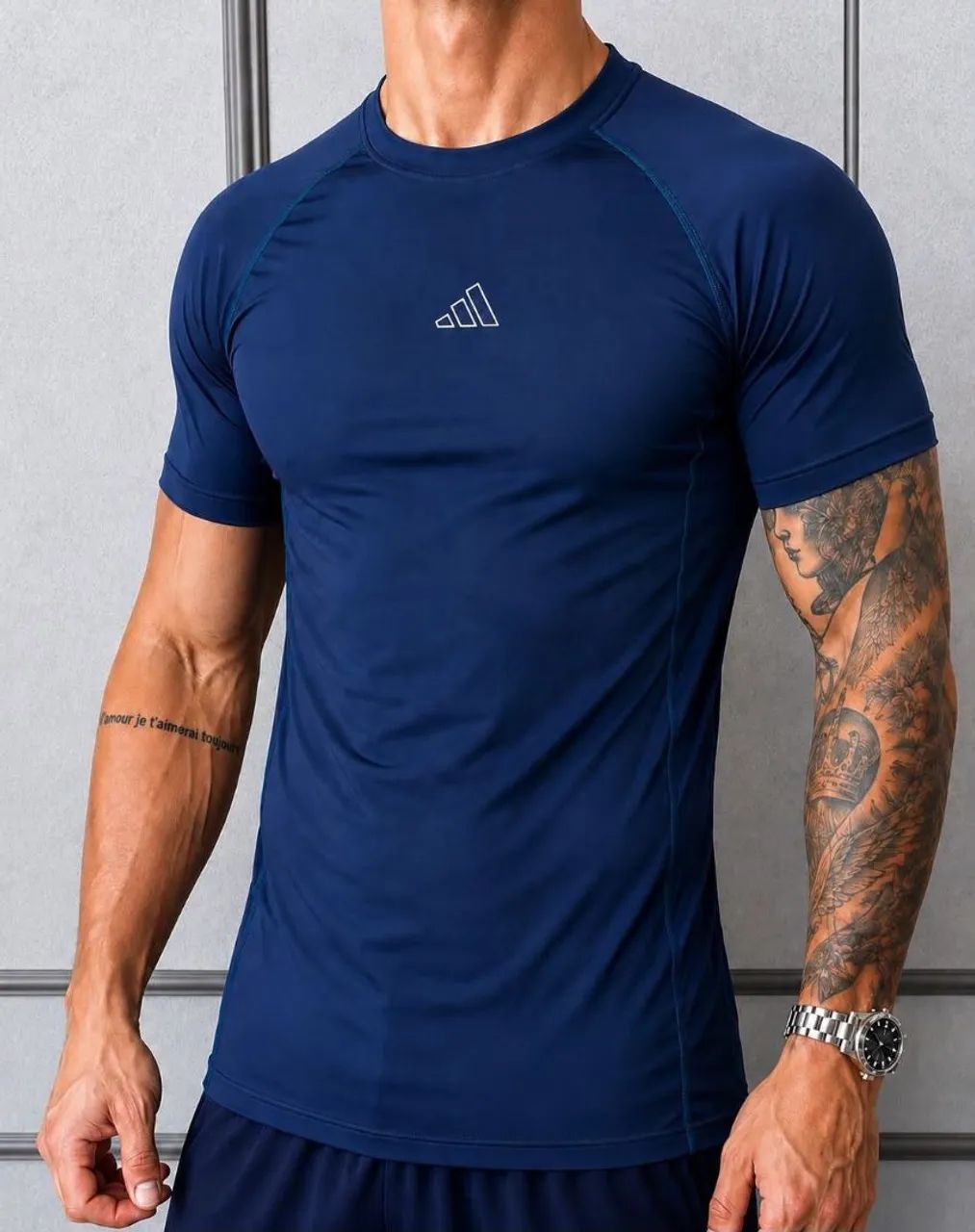 CAMISA DE COMPRESSÃO - Foto 2