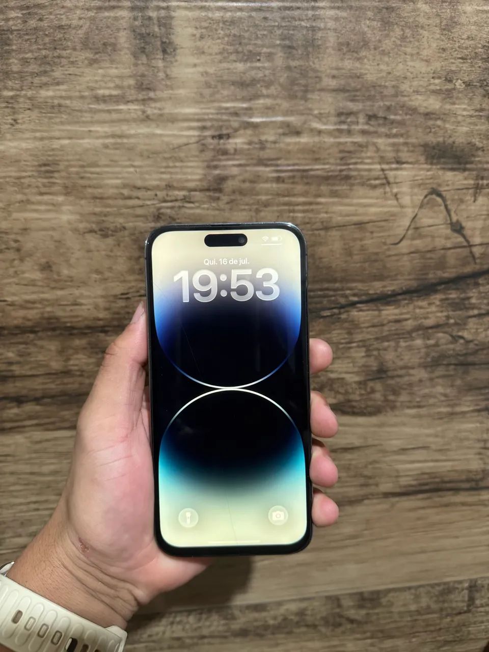 iPhone 14 Pro Max 128gb - Foto 3