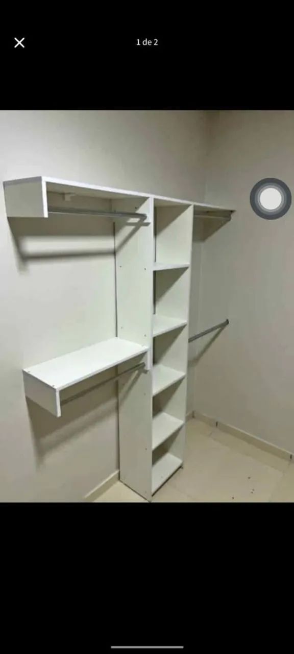 Closet/ armário 
