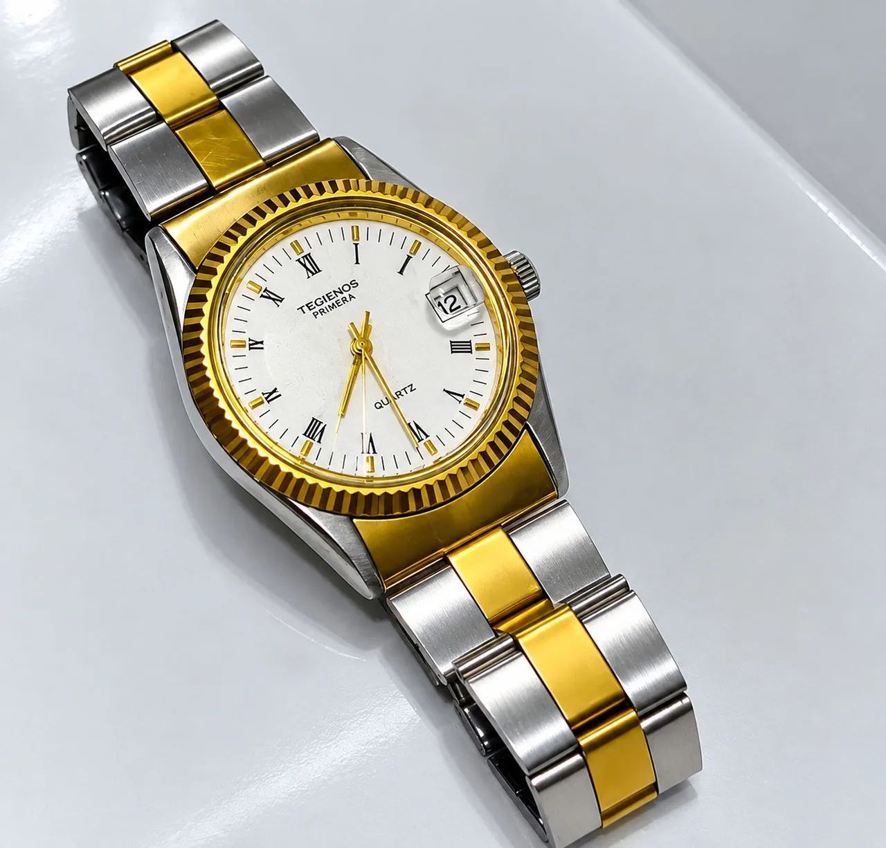 Relógio Retro Masculino Technos Riviera