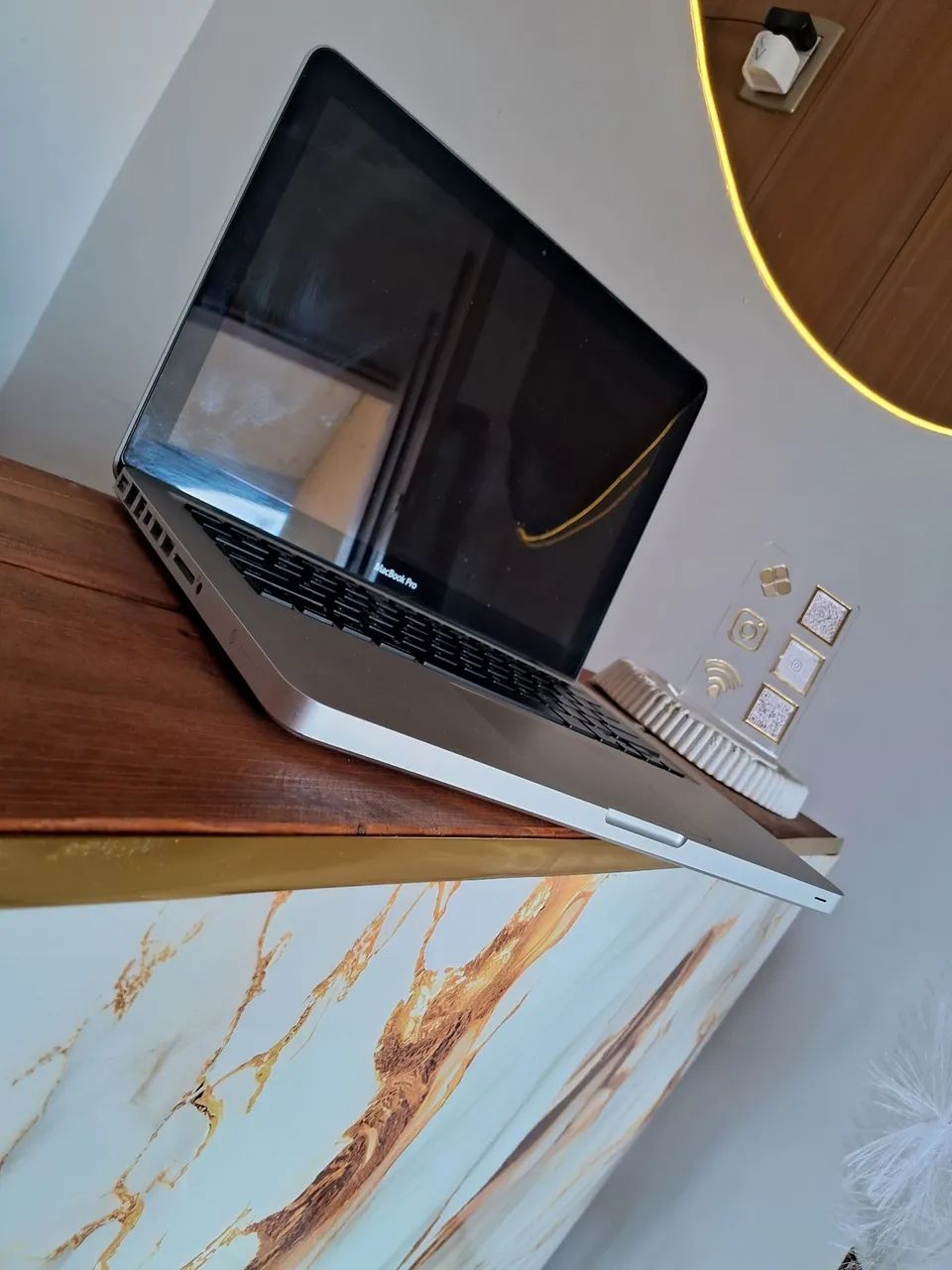 Macbook Pro 13 ano 2012 / 16 GB de Ram - Foto 2