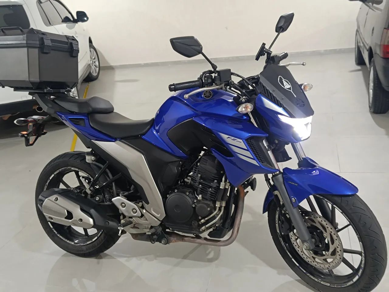 Fazer 250cc 2023  - Foto 2