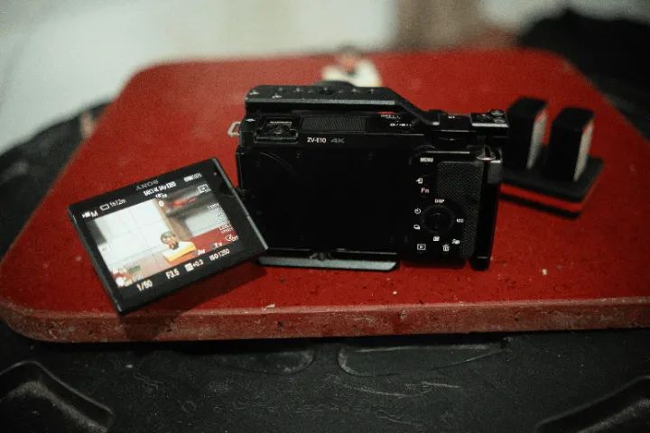  Câmera Sony ZV-E10 - Foto 4