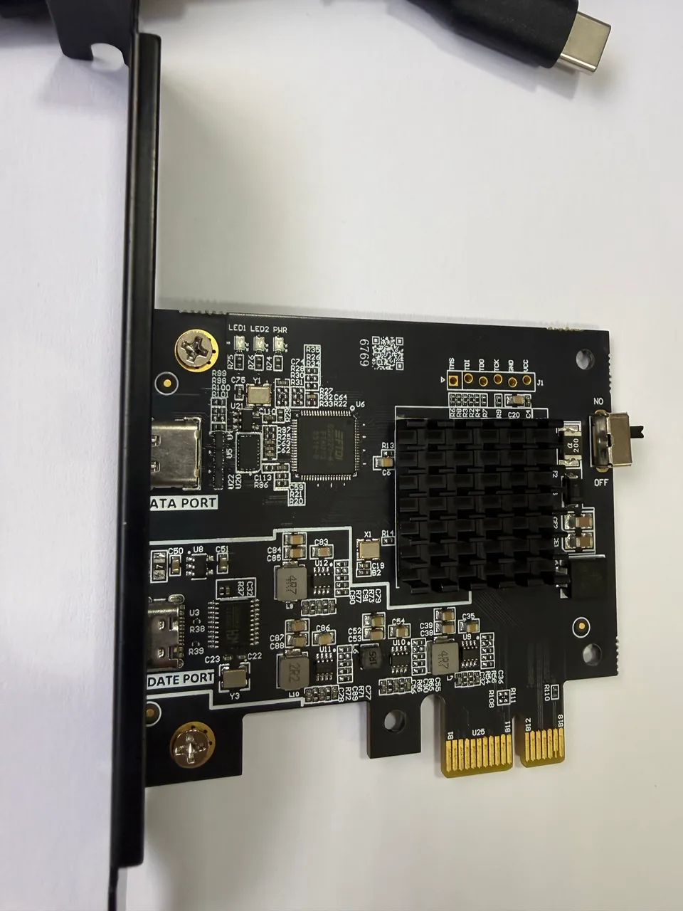 Captain DMA 75T - Periféricos e Acessórios de Computador