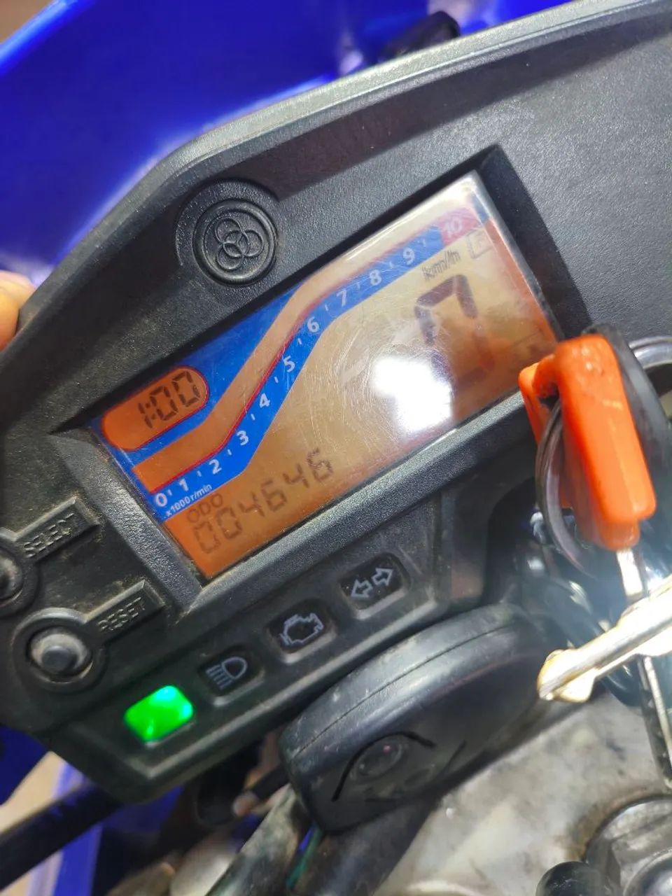 Lander 250 leia o anúncio  - Foto 5