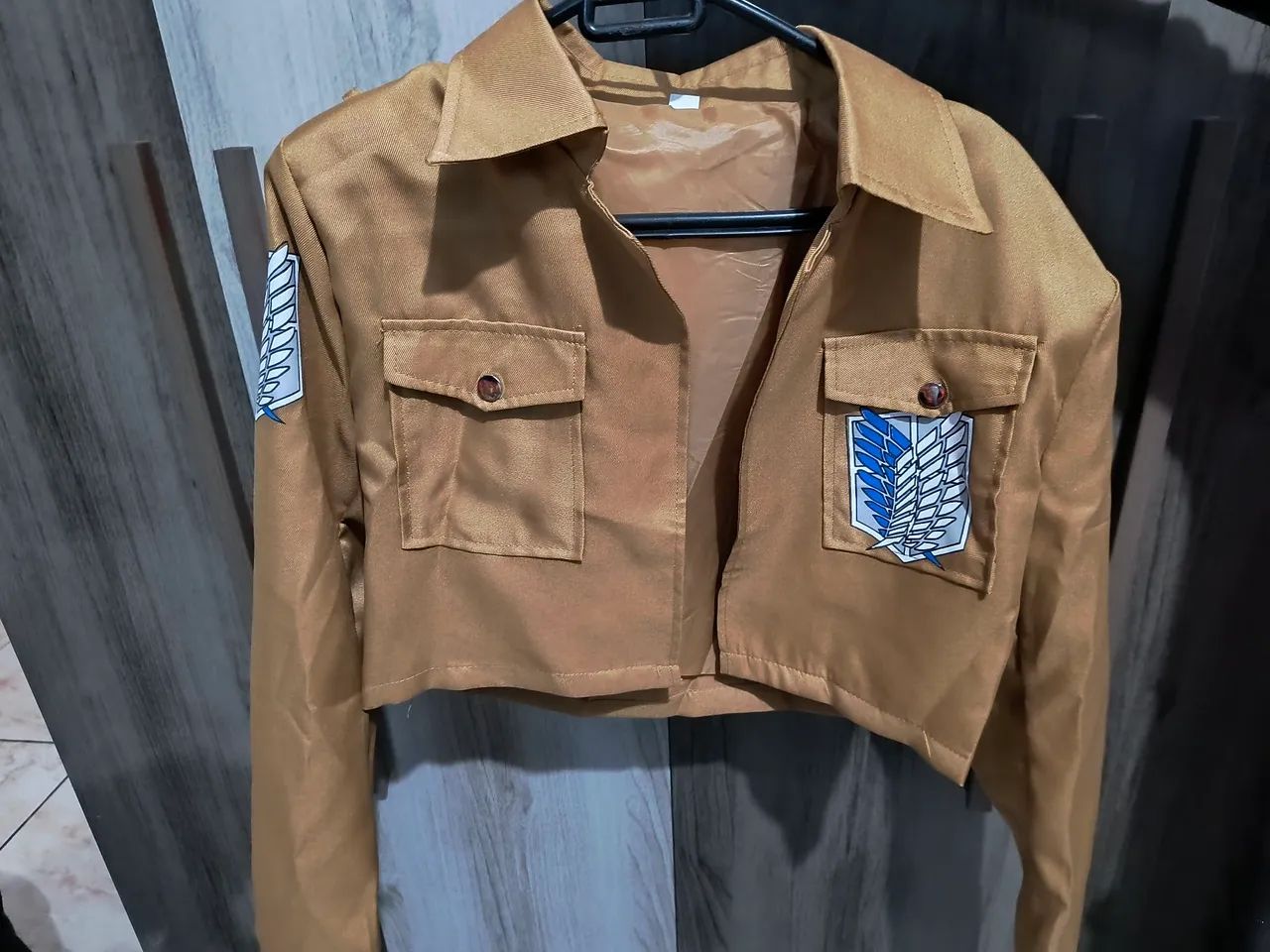 Cosplay Attack on Titan (Shingeki no Kyojin) - Foto 3