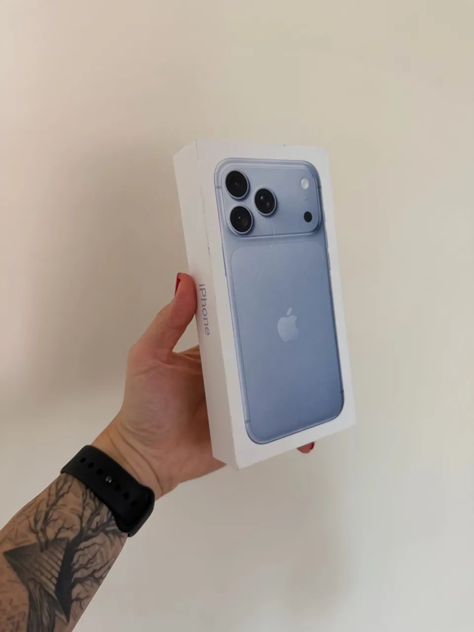iPhone 18 pro max 256gb lacrado - Foto 2