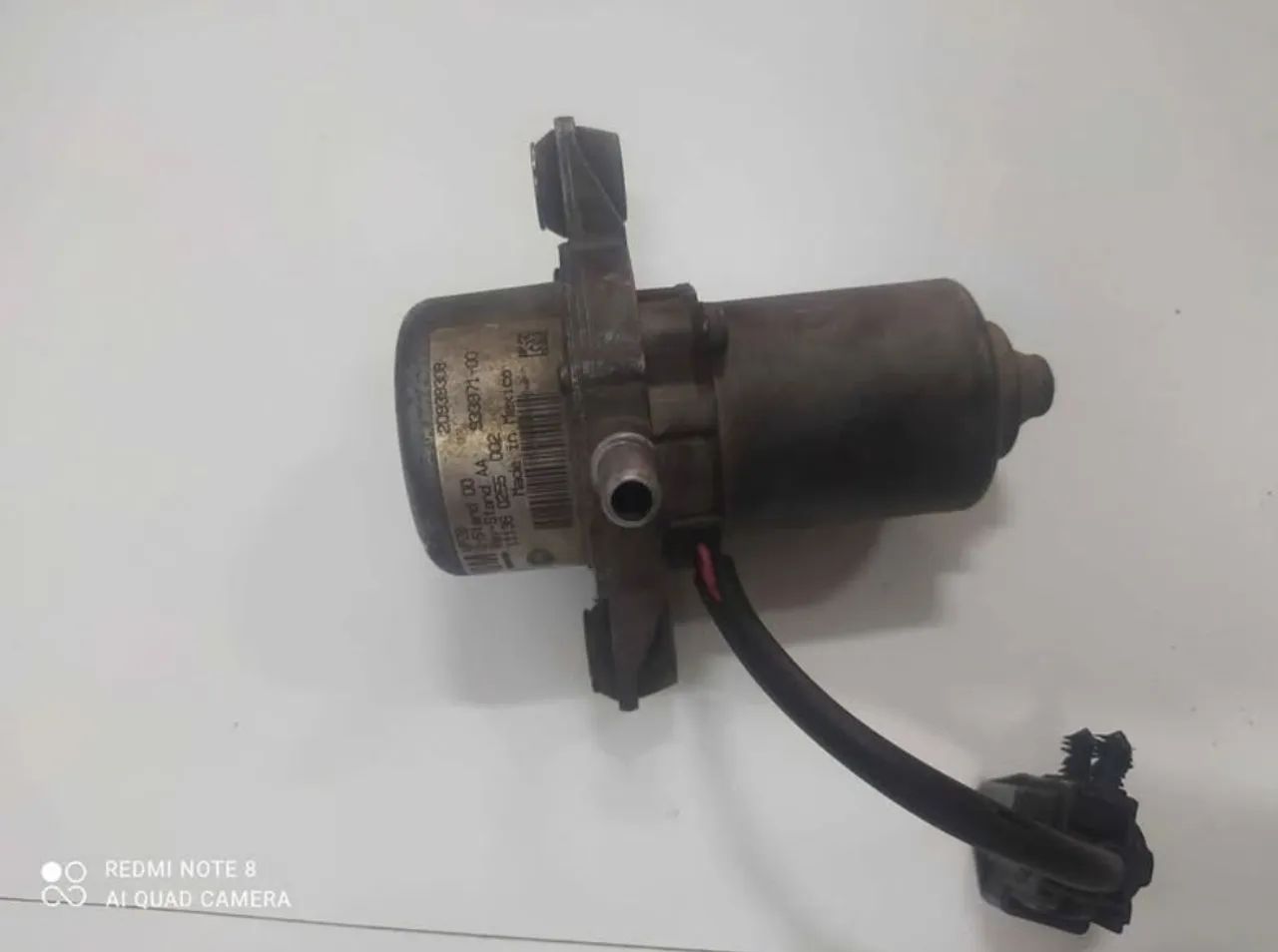 Bomba de Vácuo Captiva 2008 a 2017 - Foto 3