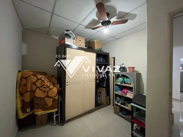 Ótima Casa de Vila com 02 Quartos e Varanda em Cascadura - Foto 7