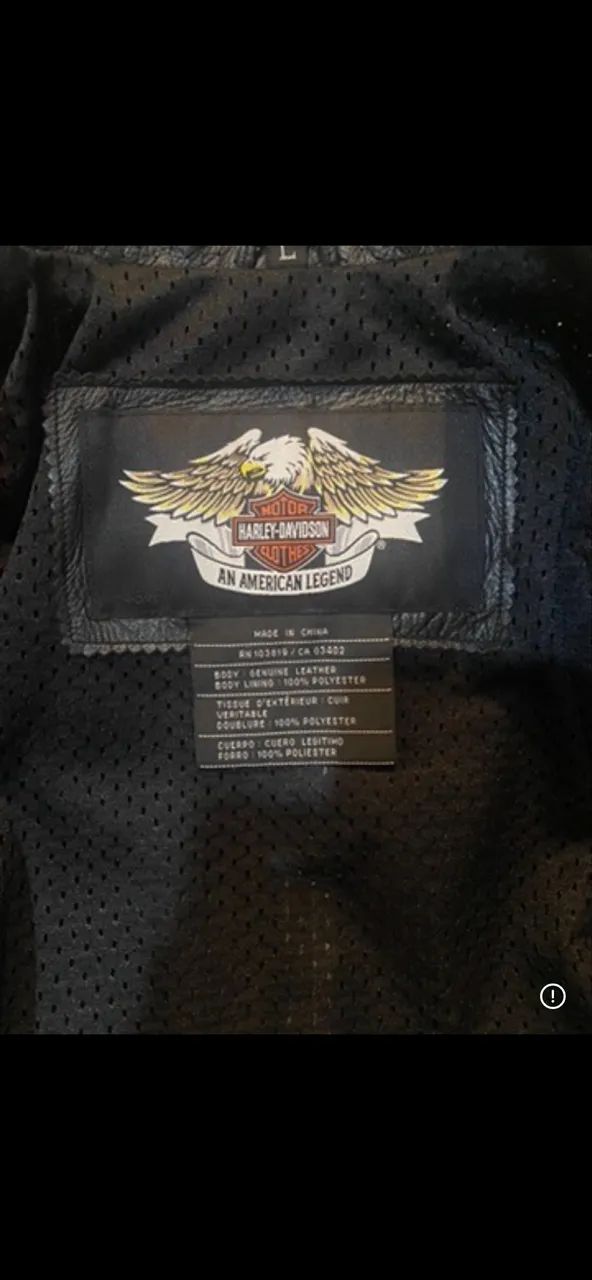 Jaqueta Harley Davidson - Foto 2