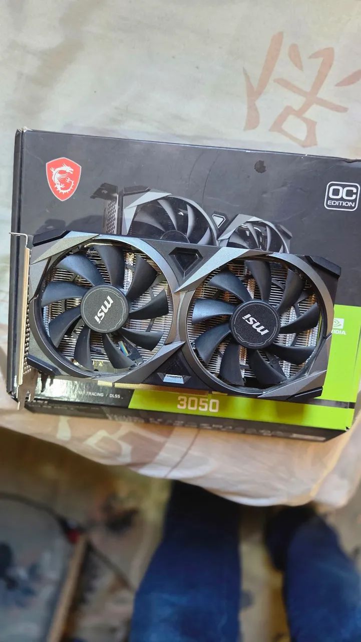 Rtx 3050 - Foto 2