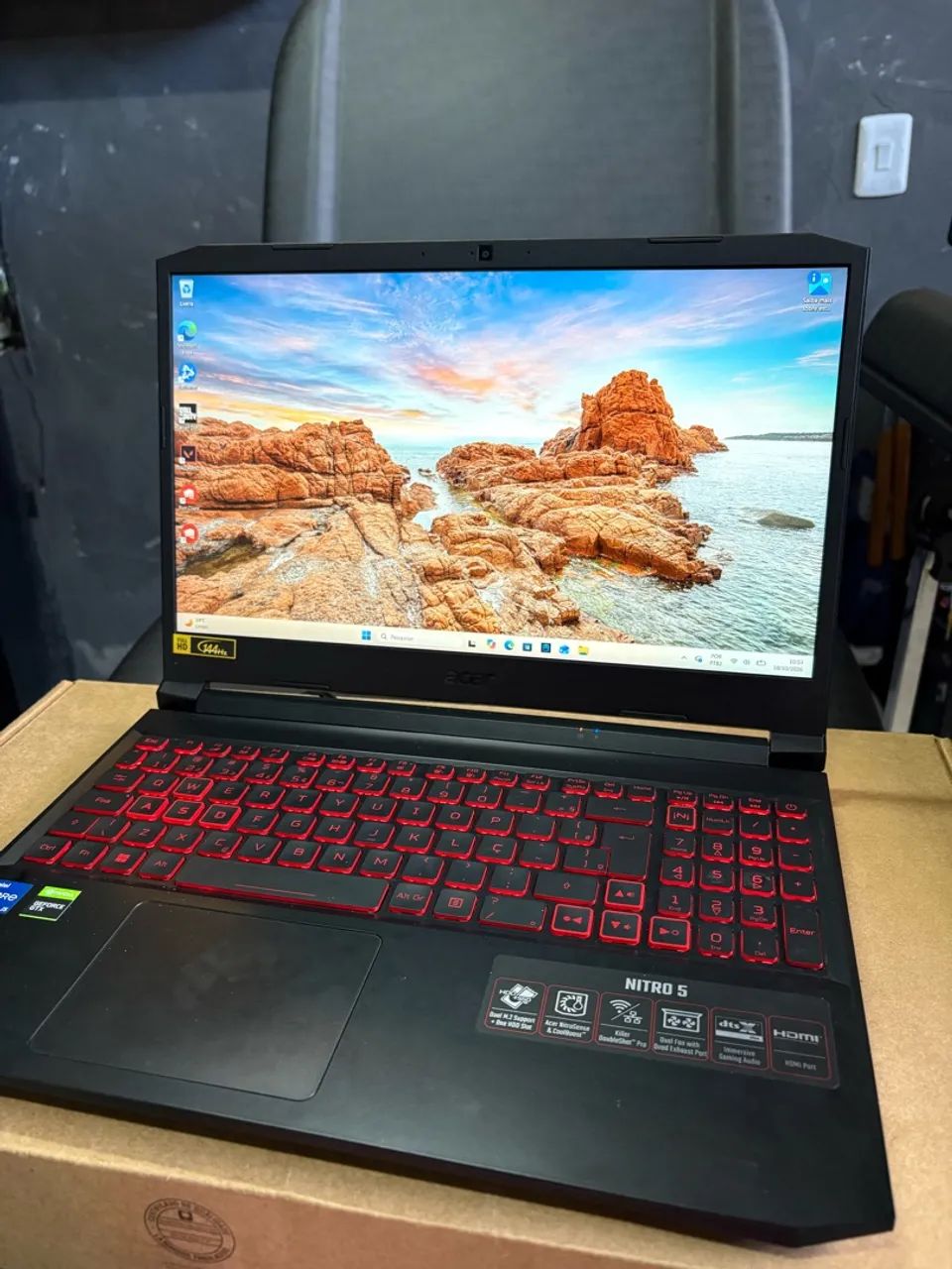 ACER NITRO 5 - Foto 3