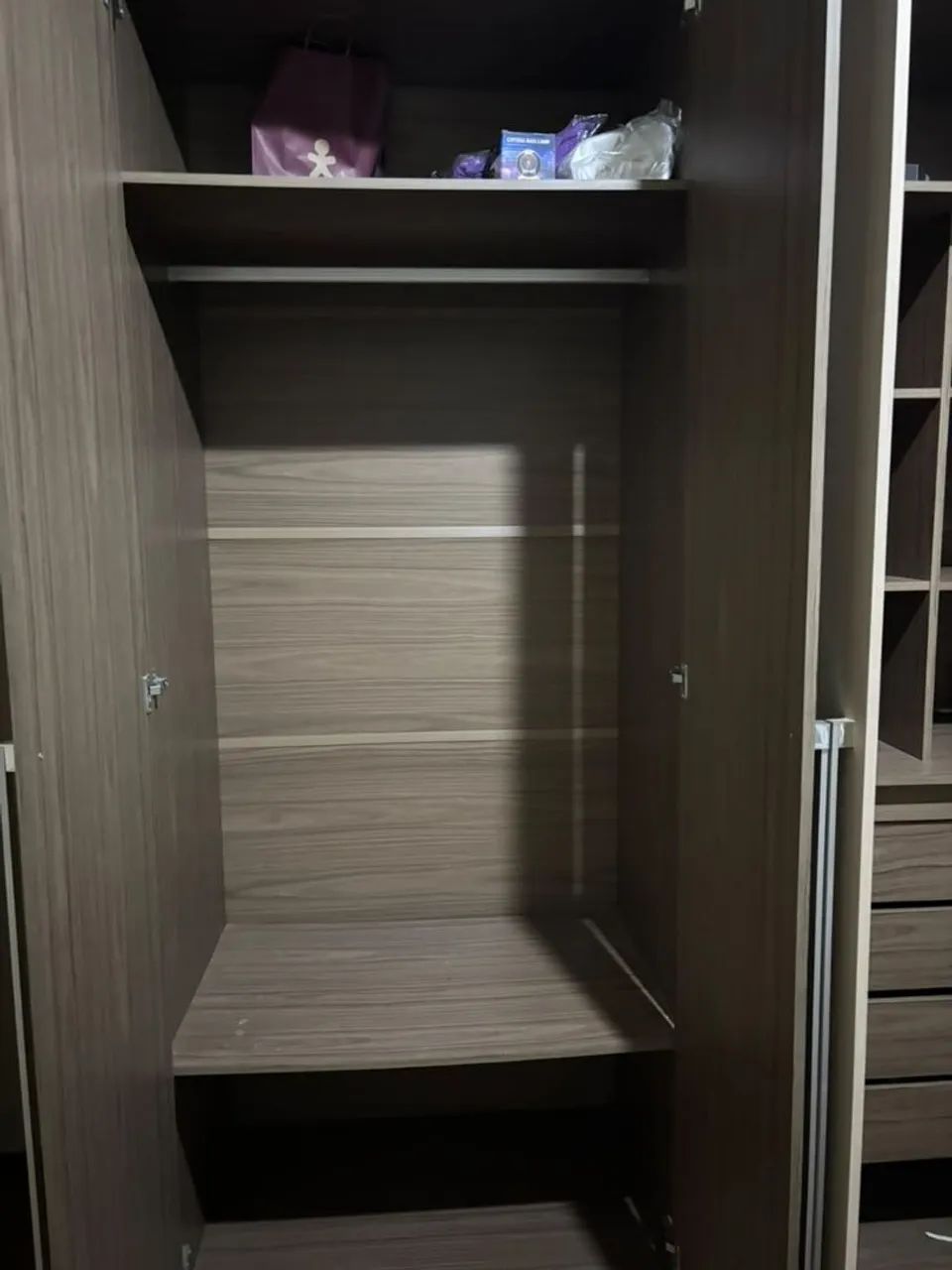 Guarda roupa grande  - Foto 5