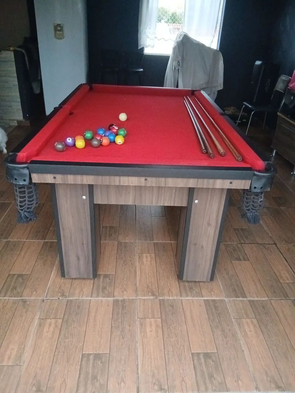 Mesa sinuca - Foto 2