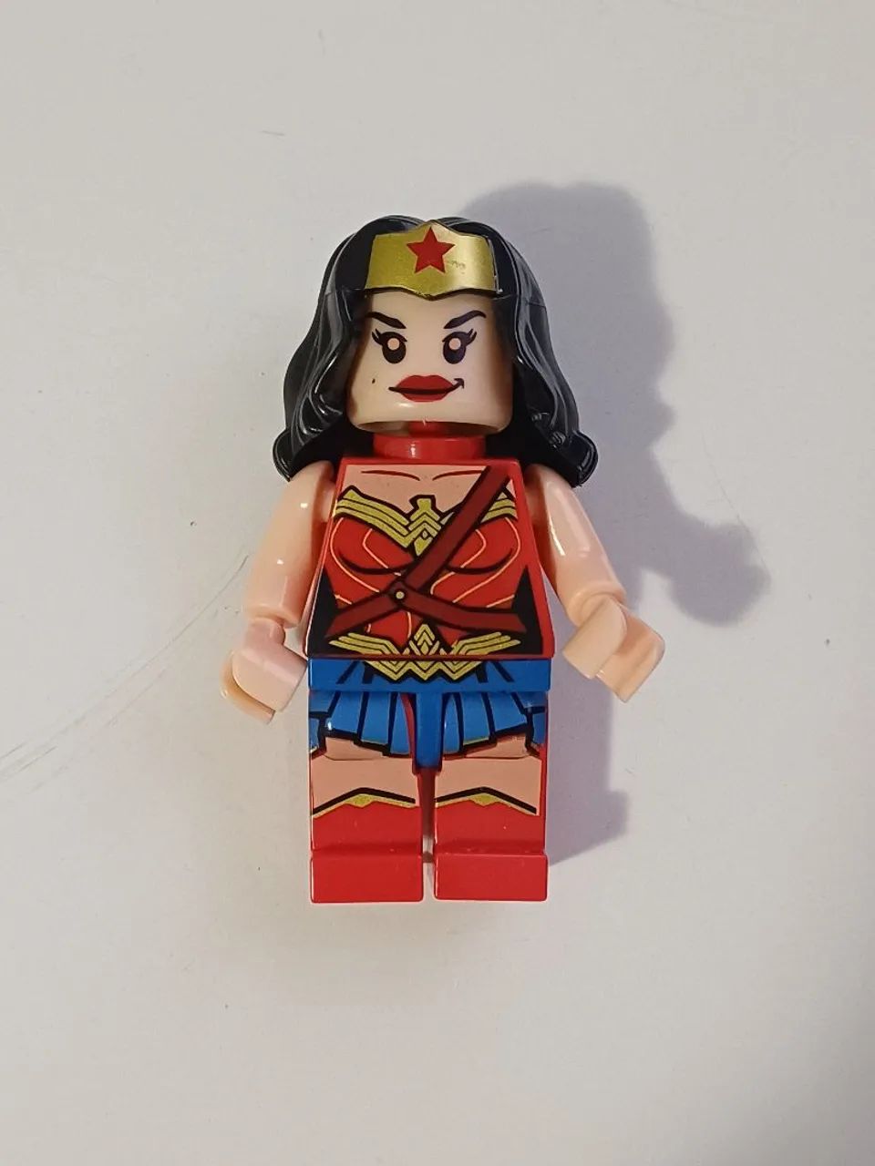 Lego Mulher Maravilha  - Foto 2