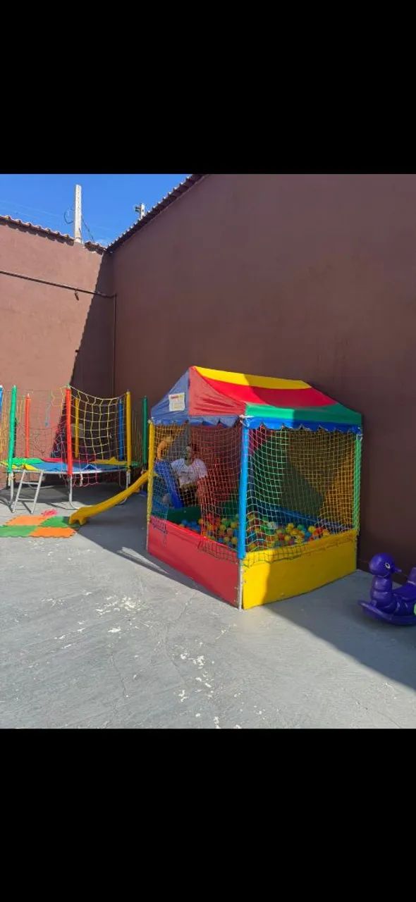 Aluguel brinquedos