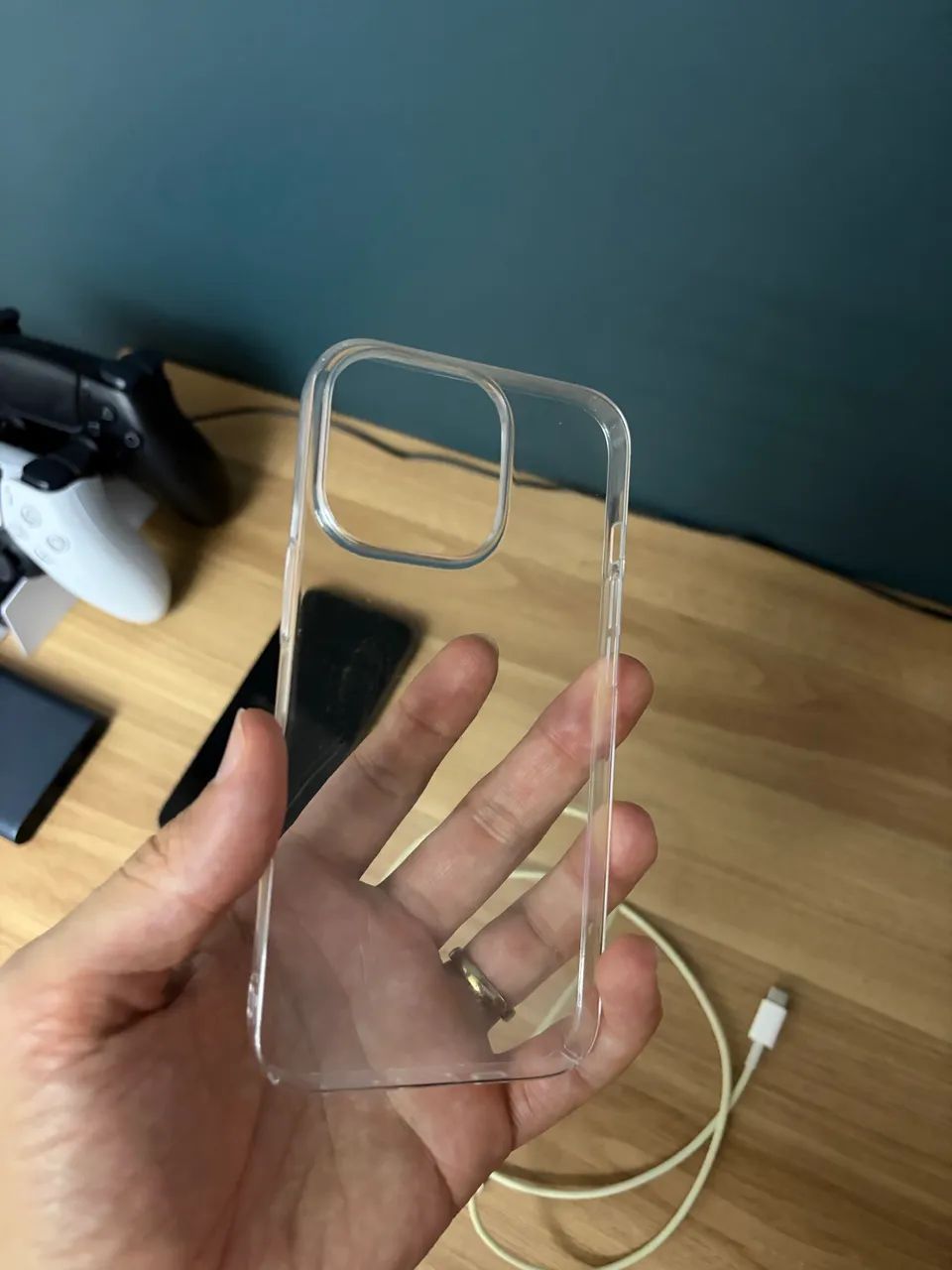 iPhone 13 Pro 128GB Grafite - Foto 2