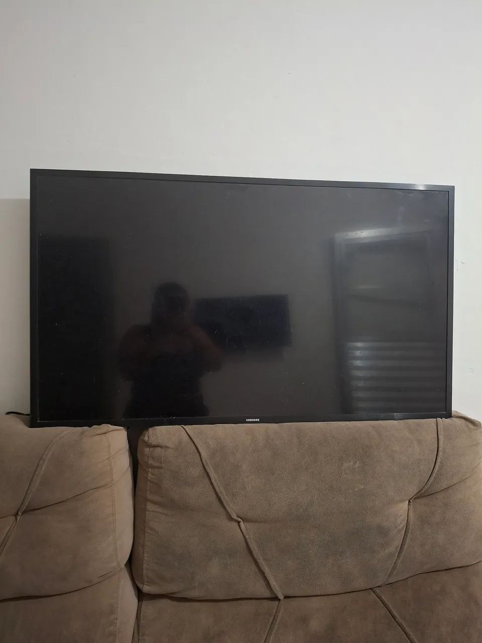 TV SMART 43 POLEGADAS - Foto 2