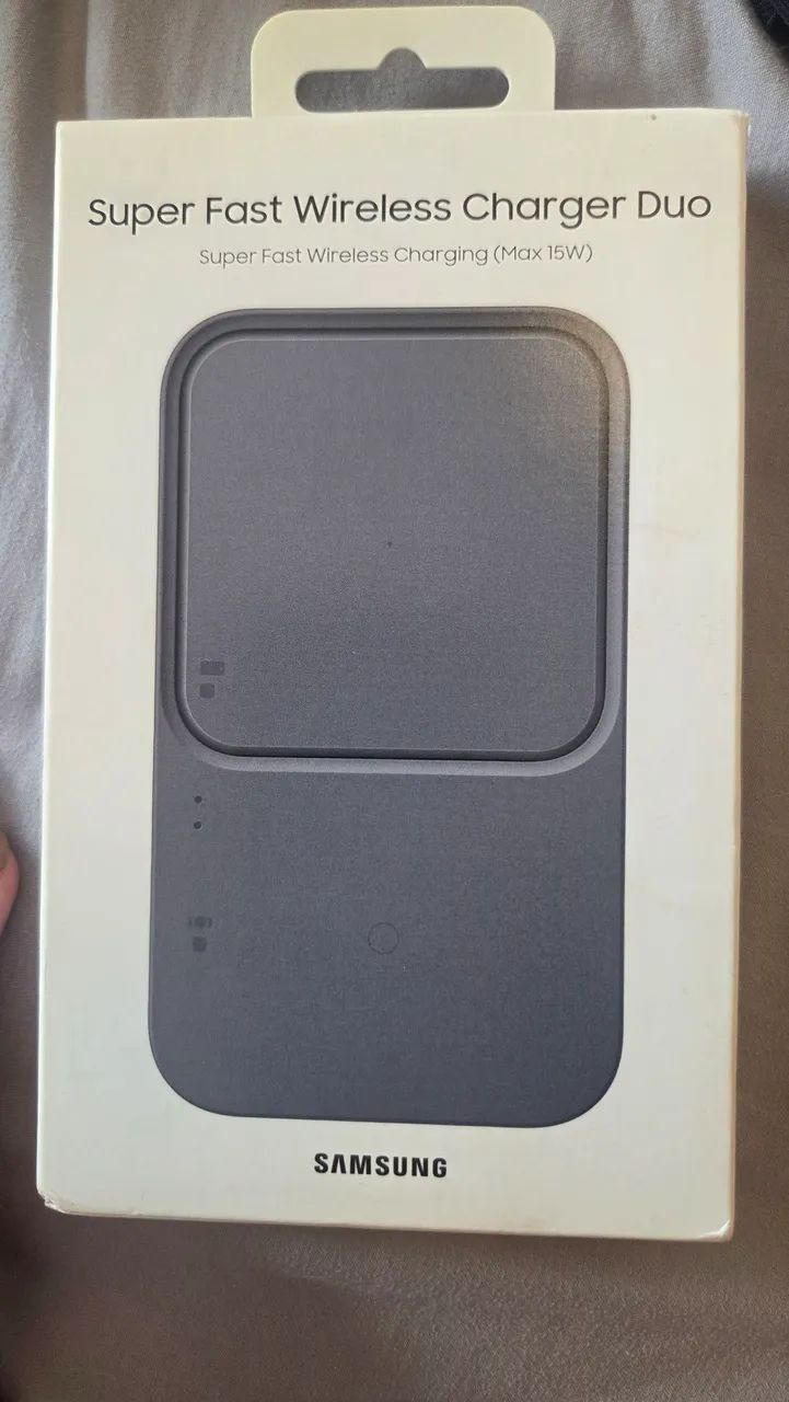 Carregador por indução- LACRADO