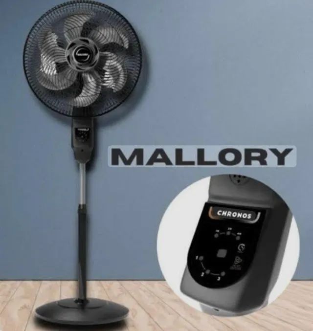 VENTILADOR MAX CONTROL - 40CM