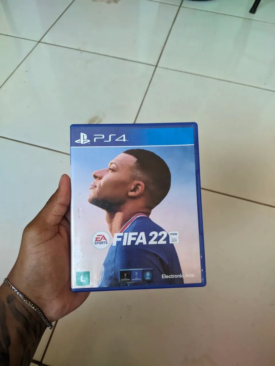 3 Jogos de Playstation 4 - Foto 2