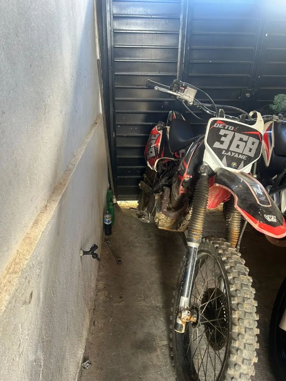 Xr 200. Trilha - Foto 4