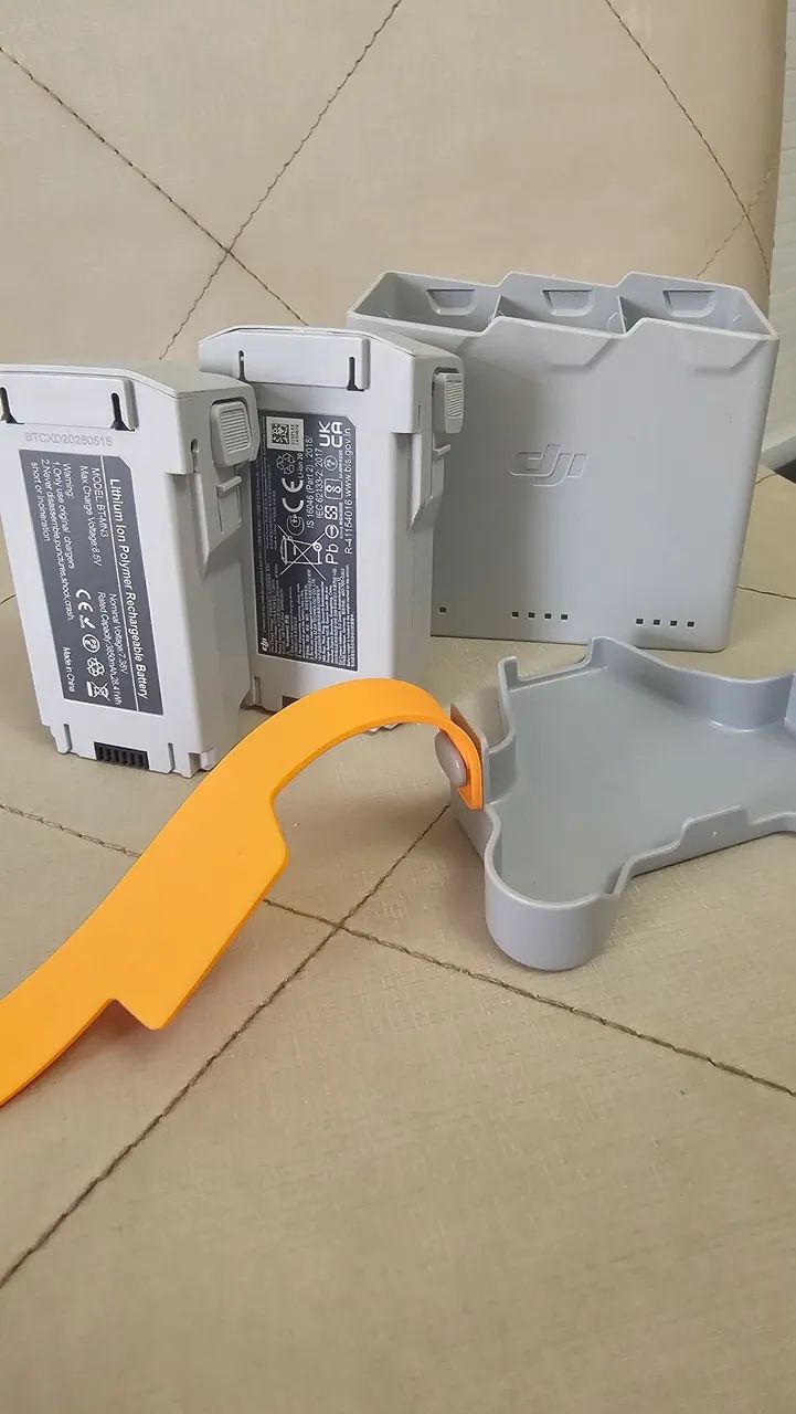 Vendo assessorios para mini 3/mini 3 pro / mini4 pro