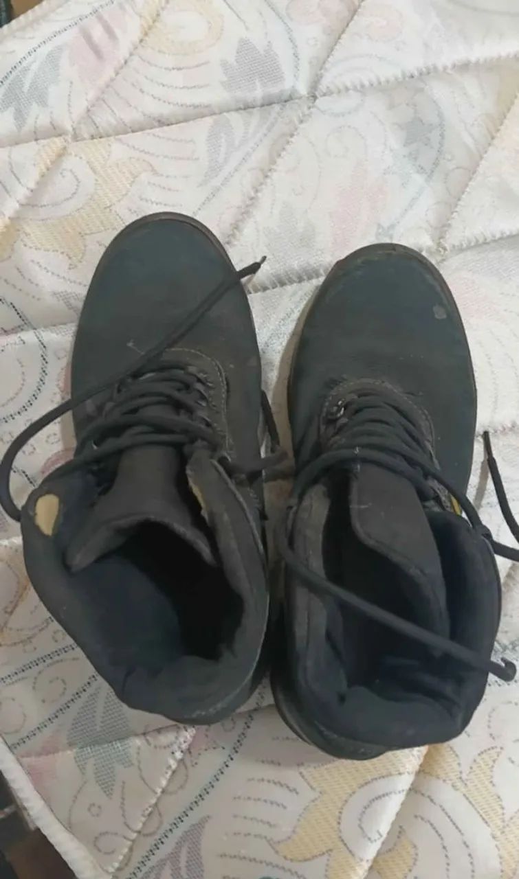 Bota de trabalho  - Foto 2