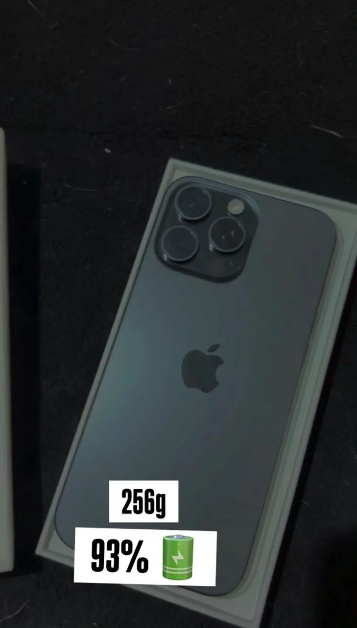 Iphone 16 pro max 