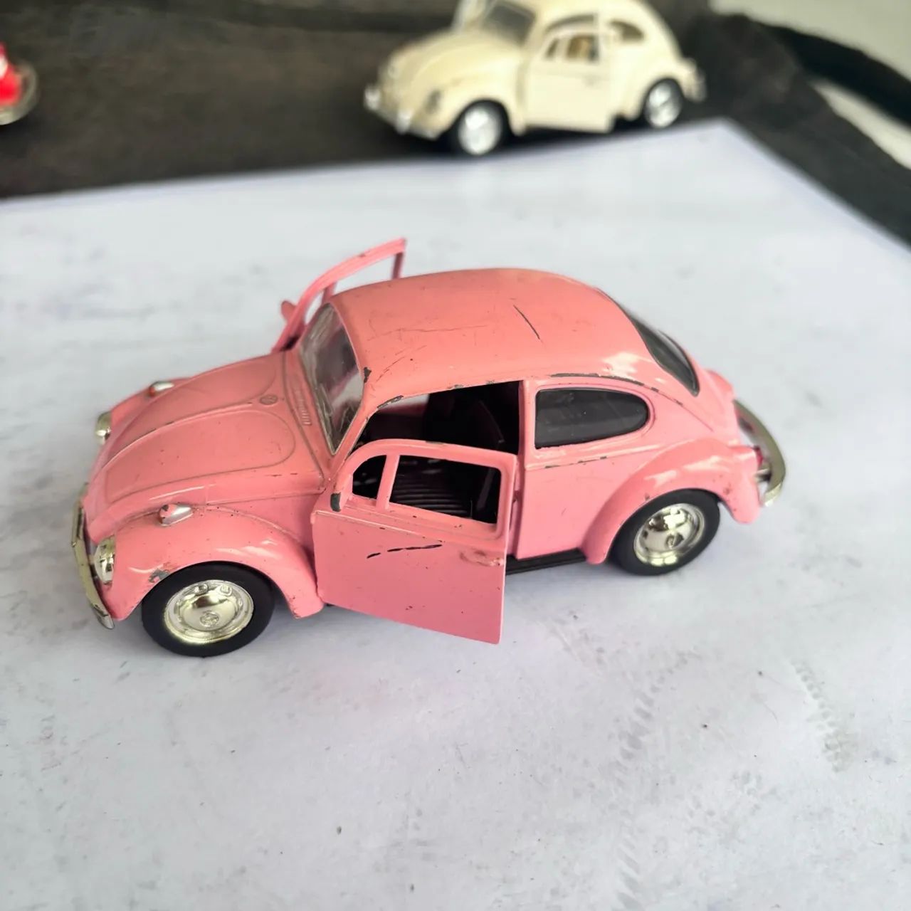 Lote de fusca - contendo 4 - Foto 3