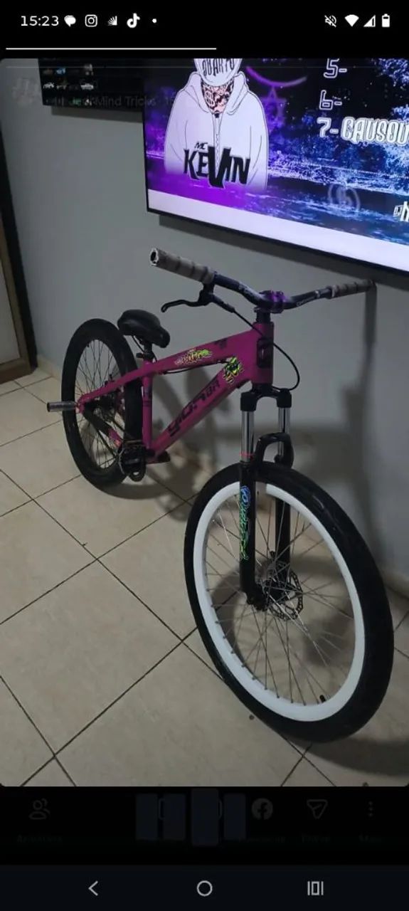 Vende-se Gios rosa  - Foto 2