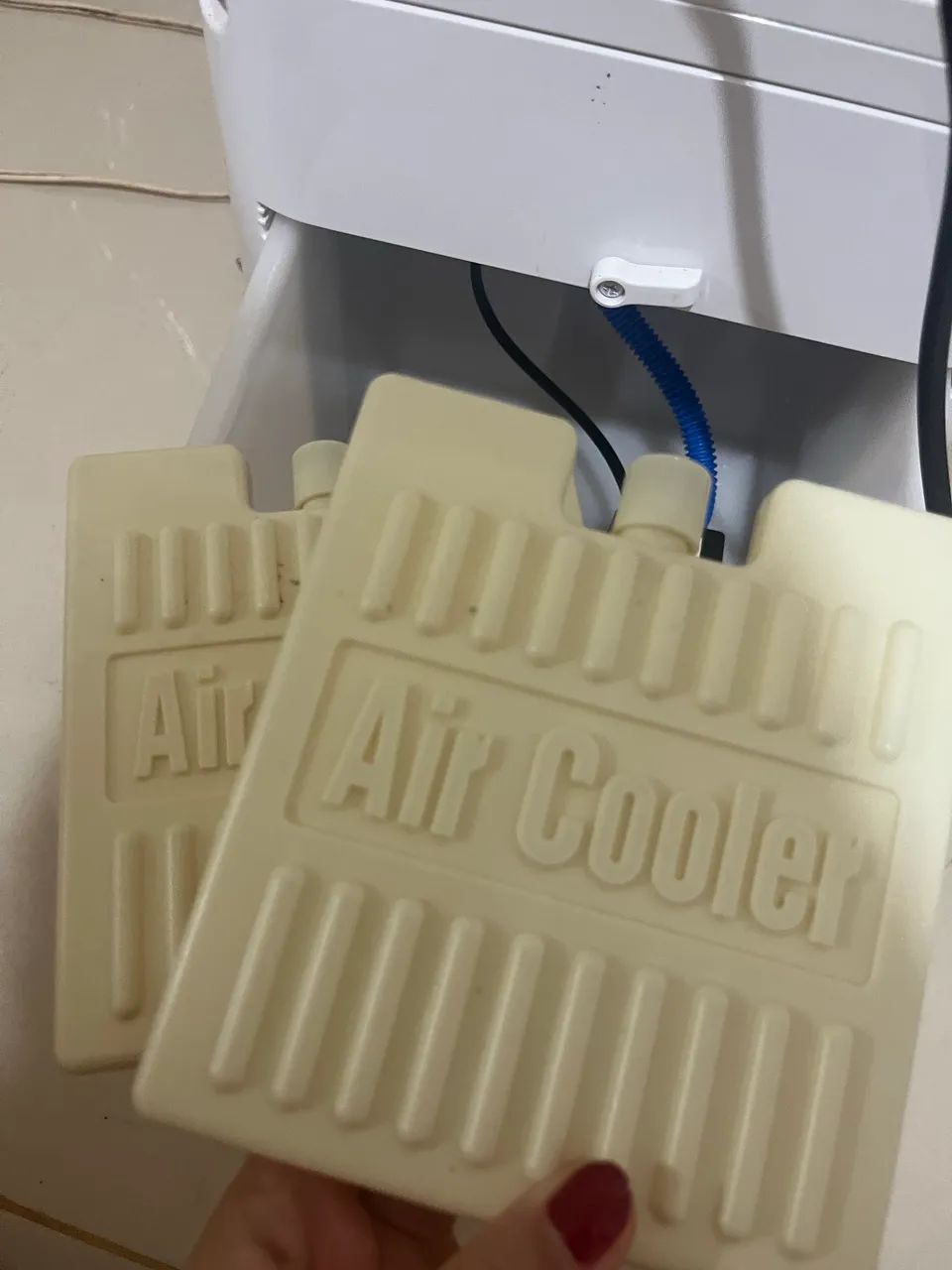 climatizador de ar midea