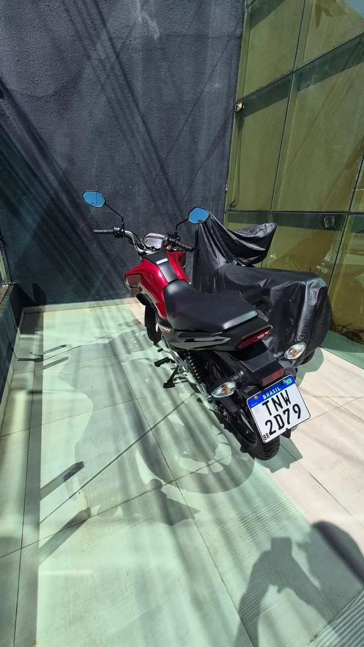 Honda CG 160 titan 2026 - Foto 3