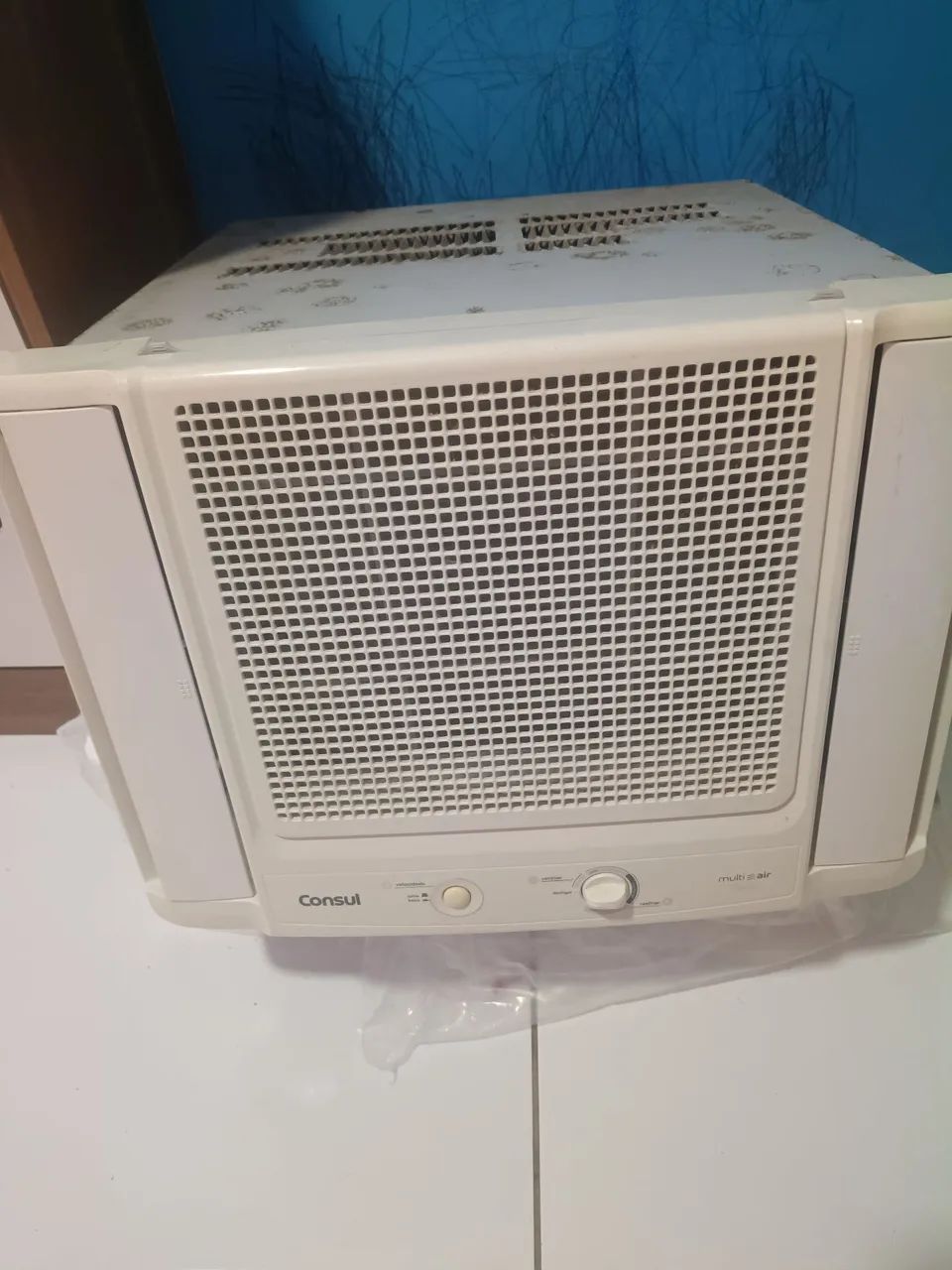 Vendo ar condicionado de janela Consul  - Foto 3