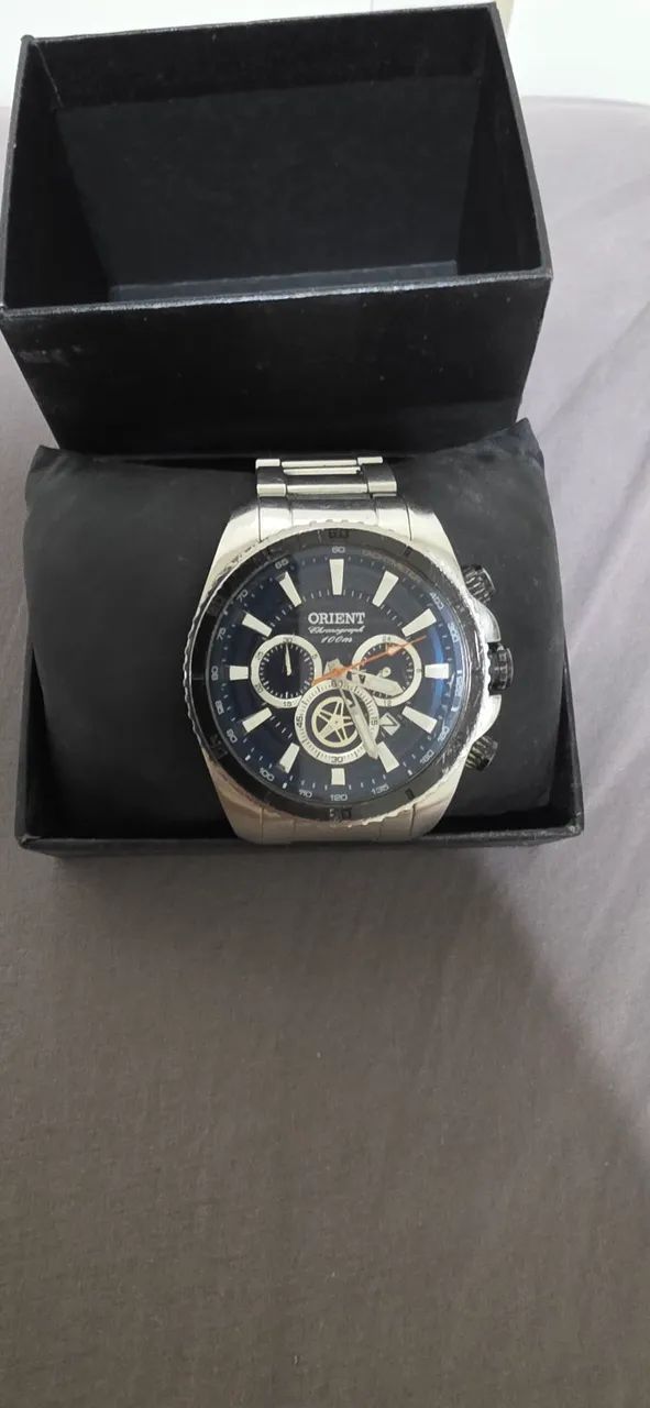Relógio orient