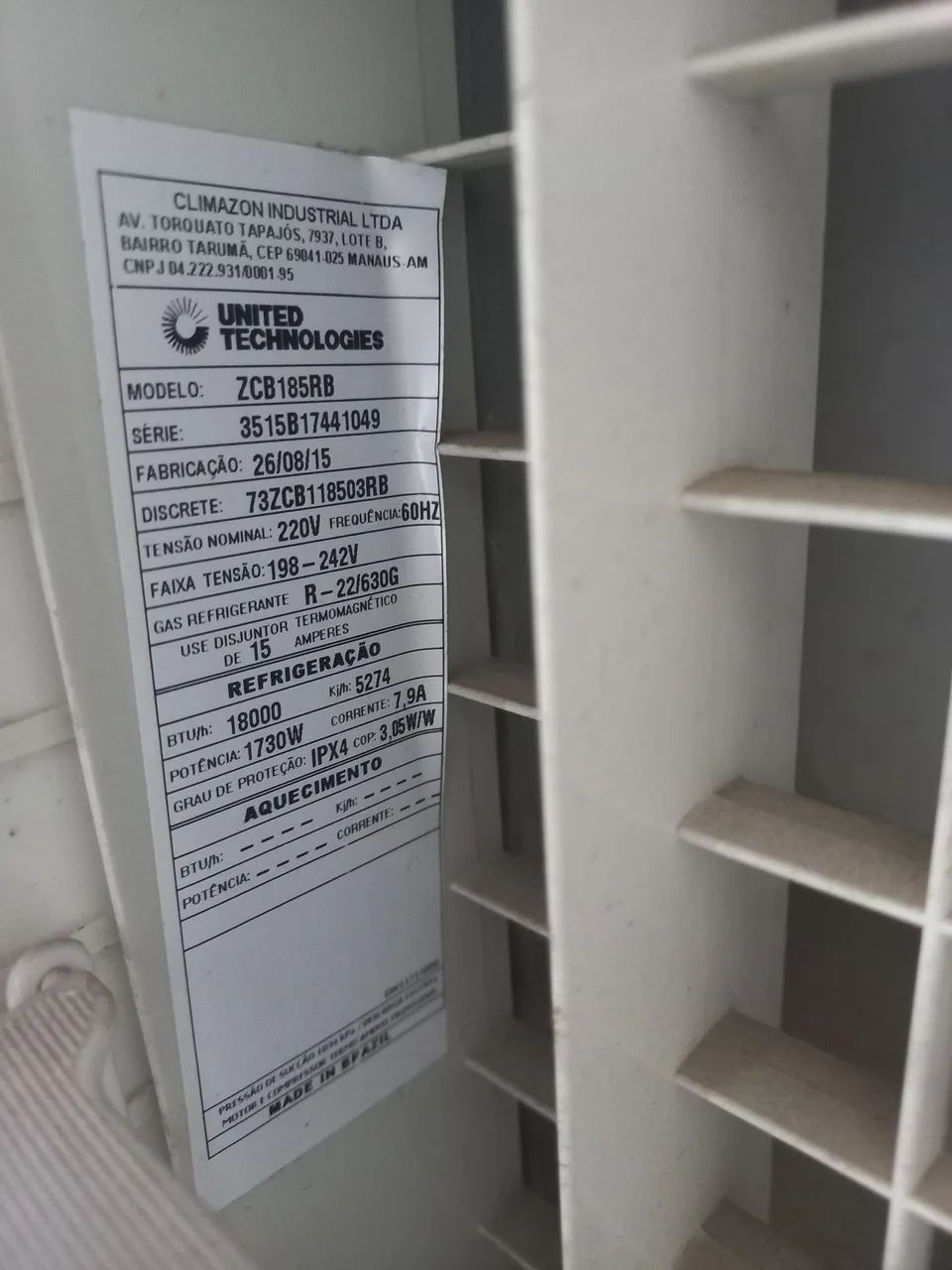 VEMDO AR SPRINGER  - Foto 3