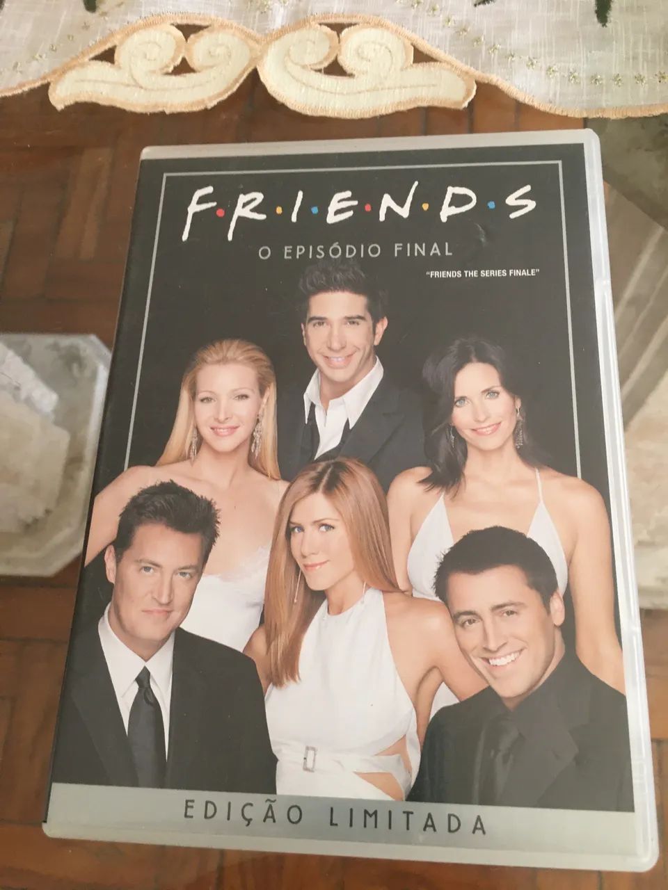 TEMPORADA FRIENDS COMPLETA!!! - Foto 3