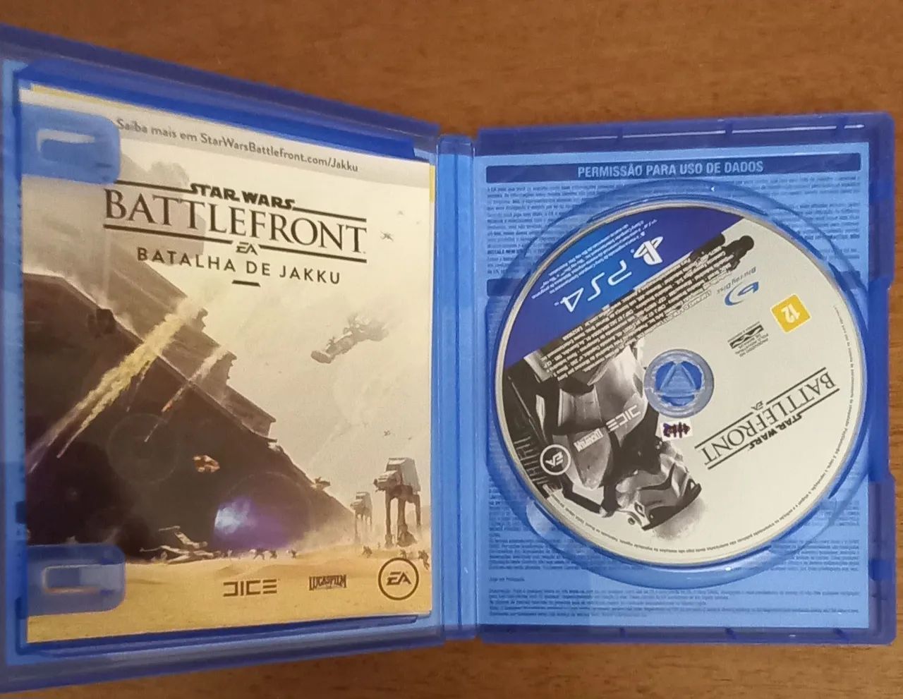 Jogo Star Wars Battlefront  - Foto 3